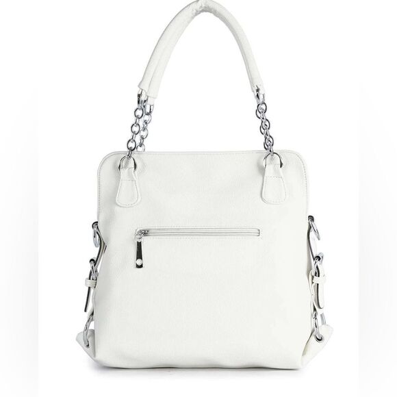 COPY - Rhinestone Ombré Satchel - Picture 3 of 4